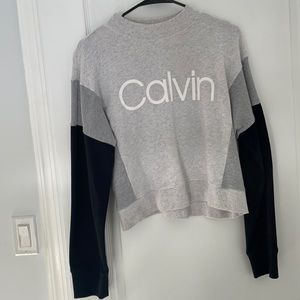 Crew neck